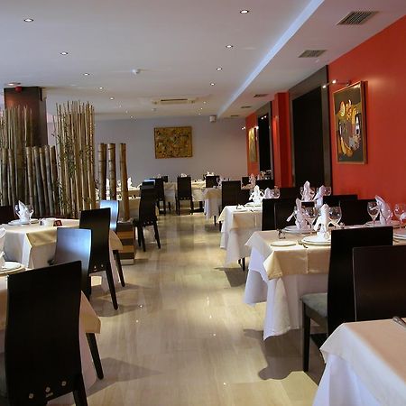 Hotel Torre de Sila Tordesillas Restaurant photo