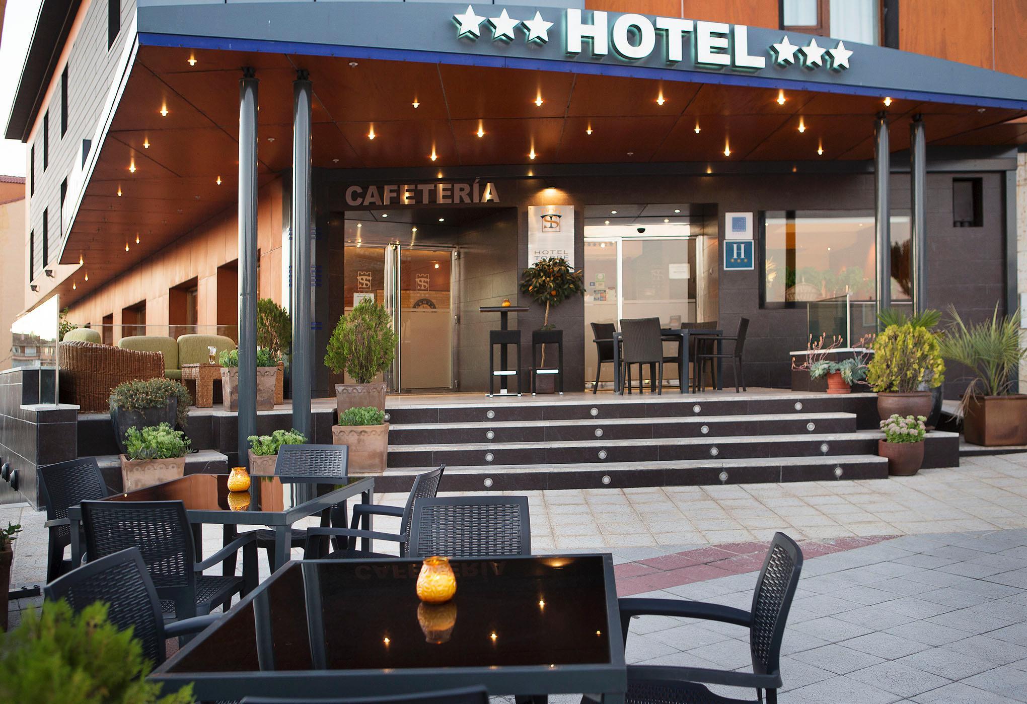 Hotel Torre de Sila Tordesillas Extérieur photo