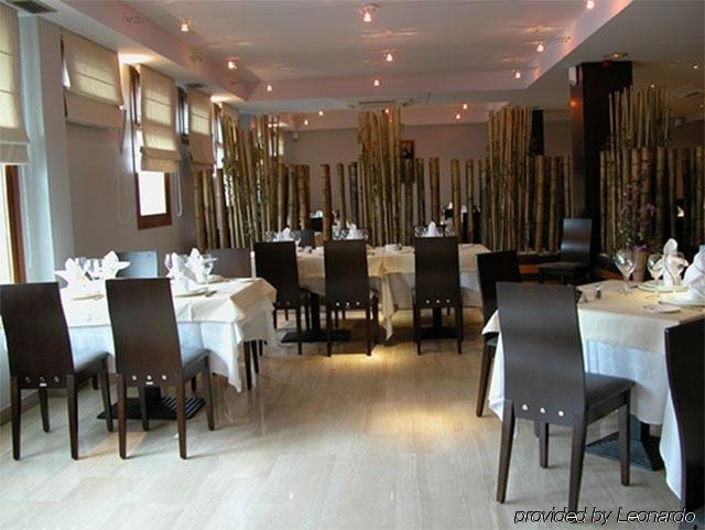 Hotel Torre de Sila Tordesillas Restaurant photo