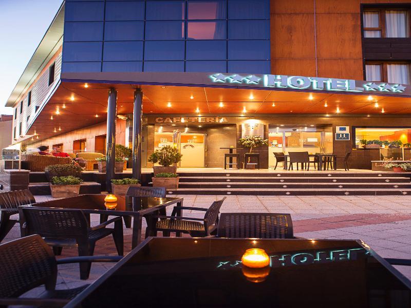 Hotel Torre de Sila Tordesillas Extérieur photo