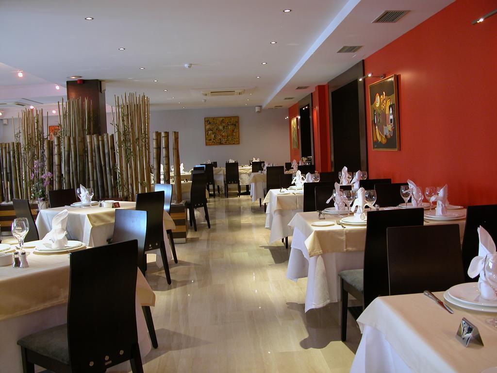 Hotel Torre de Sila Tordesillas Restaurant photo