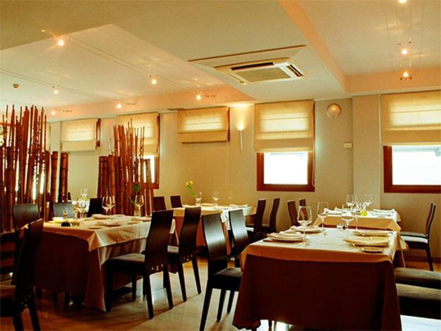 Hotel Torre de Sila Tordesillas Restaurant photo